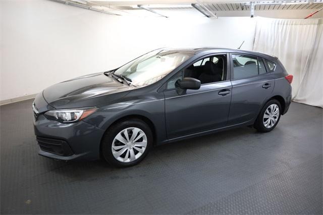 used 2020 Subaru Impreza car, priced at $16,499