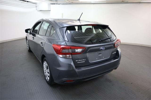 used 2020 Subaru Impreza car, priced at $16,499