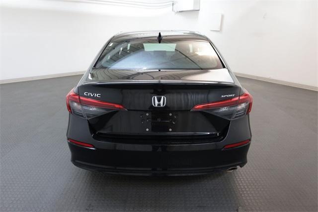 used 2022 Honda Civic car, priced at $20,997