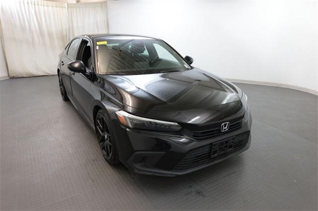 used 2022 Honda Civic car, priced at $20,997