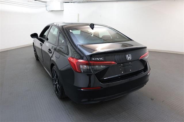 used 2022 Honda Civic car, priced at $20,997