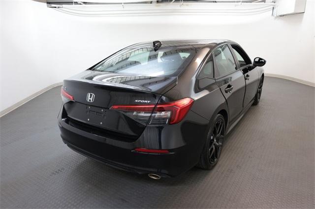 used 2022 Honda Civic car, priced at $20,997