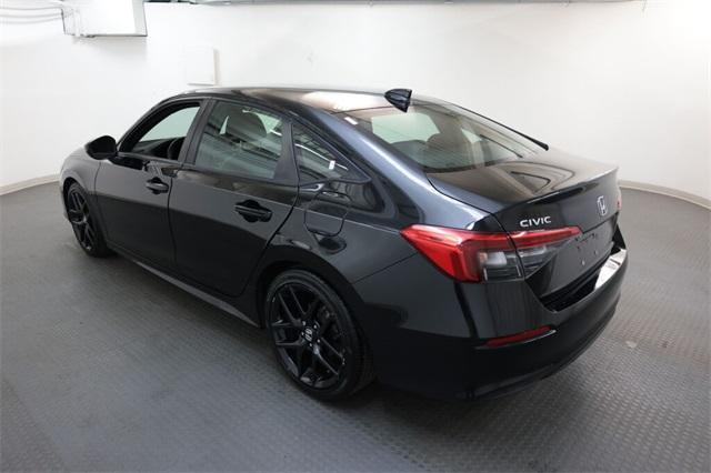 used 2022 Honda Civic car, priced at $20,997