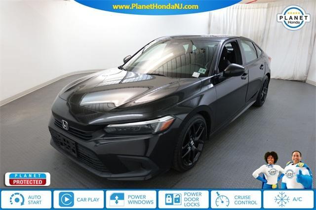 used 2022 Honda Civic car, priced at $20,997