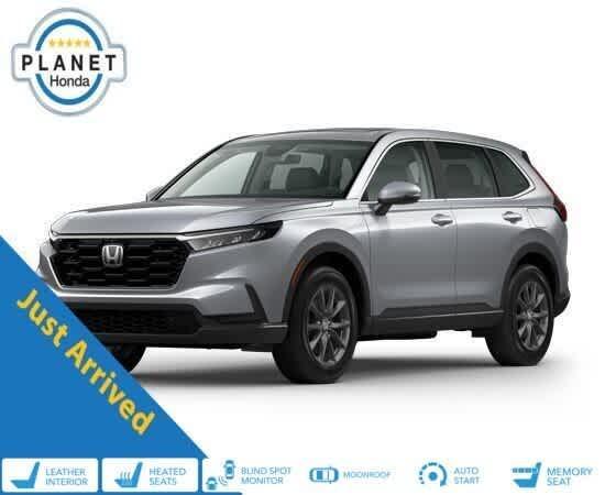 new 2026 Honda CR-V car, priced at $38,350