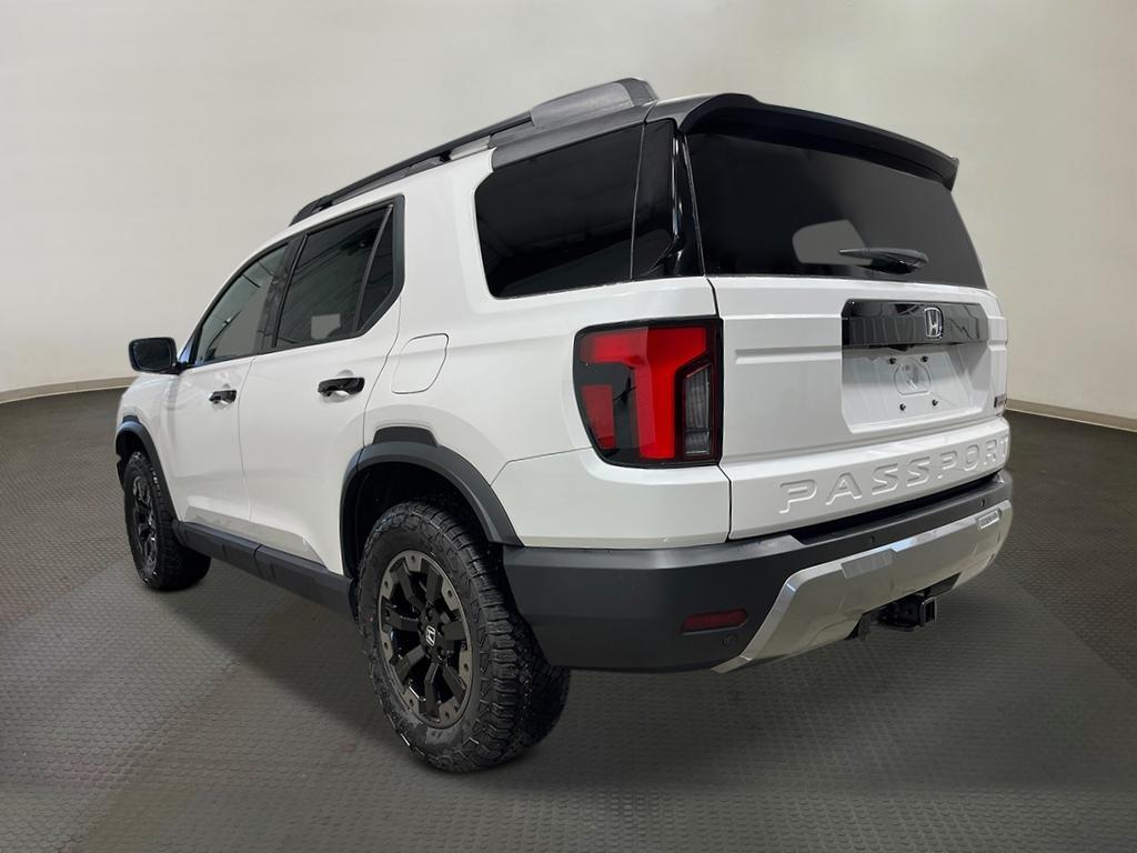new 2026 Honda Passport car, priced at $54,355