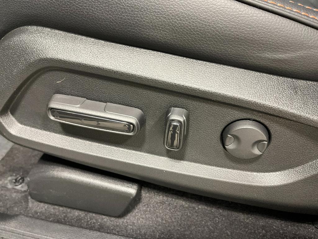 new 2026 Honda Passport car, priced at $54,355
