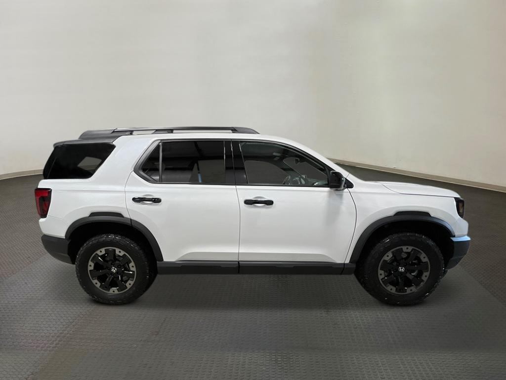 new 2026 Honda Passport car, priced at $54,355