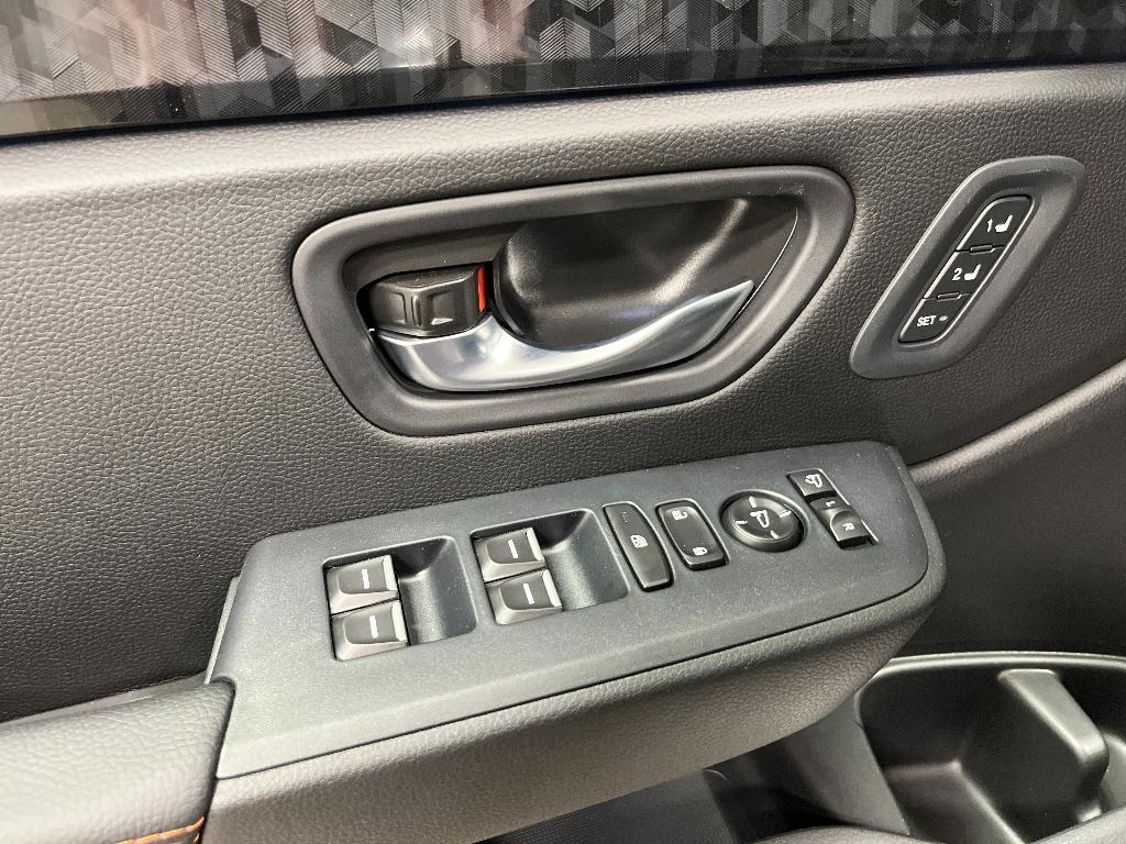 new 2026 Honda Passport car, priced at $54,355