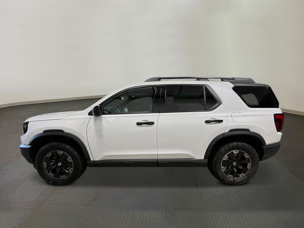 new 2026 Honda Passport car, priced at $54,355