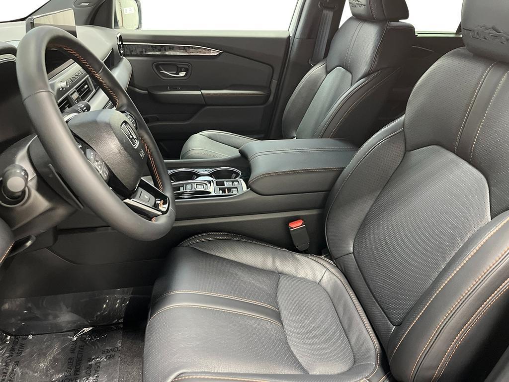 new 2026 Honda Passport car, priced at $54,355