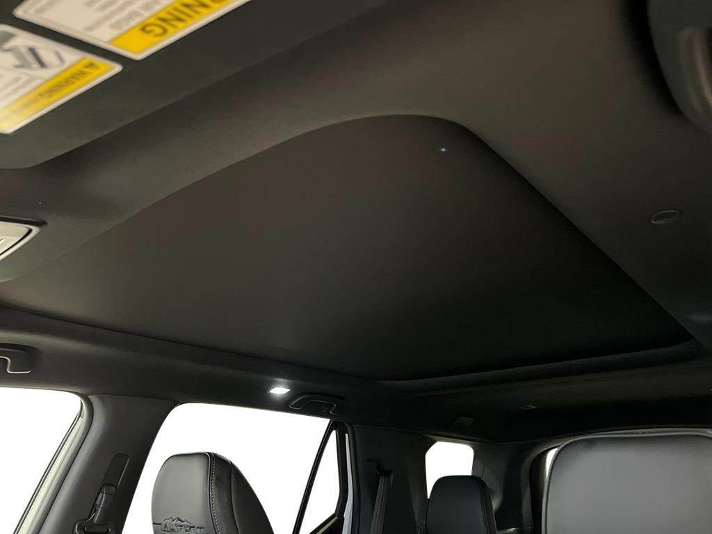 new 2026 Honda Passport car, priced at $54,355