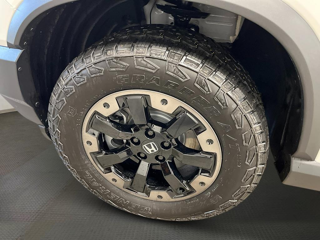 new 2026 Honda Passport car, priced at $54,355