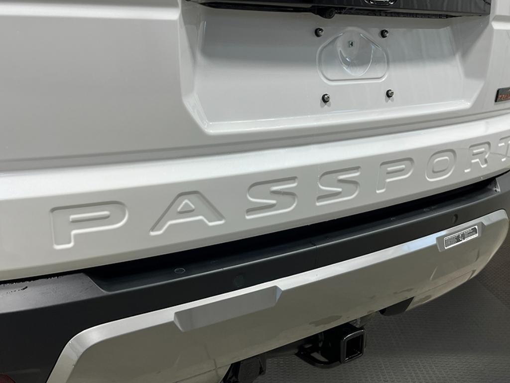 new 2026 Honda Passport car, priced at $54,355