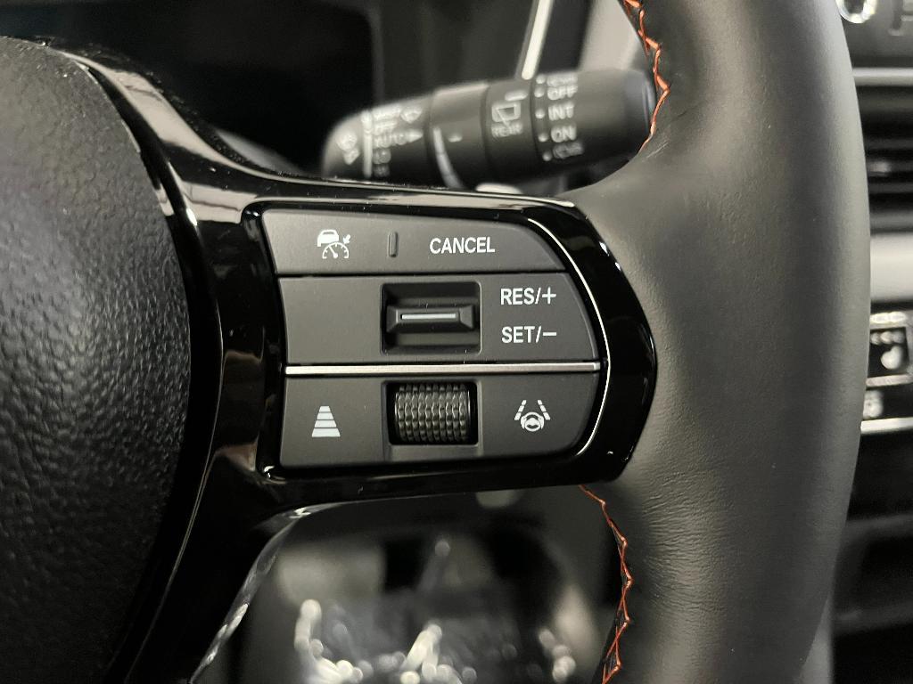 new 2026 Honda Passport car, priced at $54,355