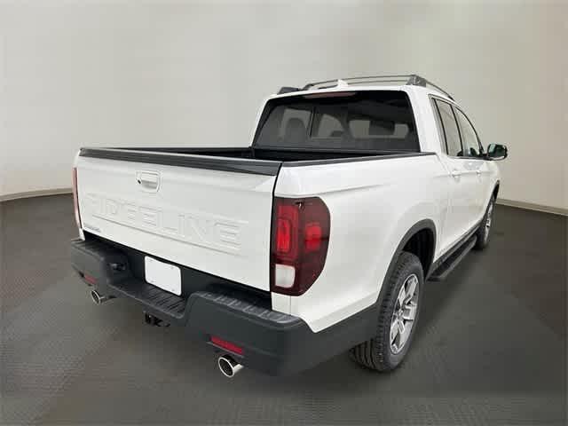 new 2025 Honda Ridgeline car, priced at $46,365