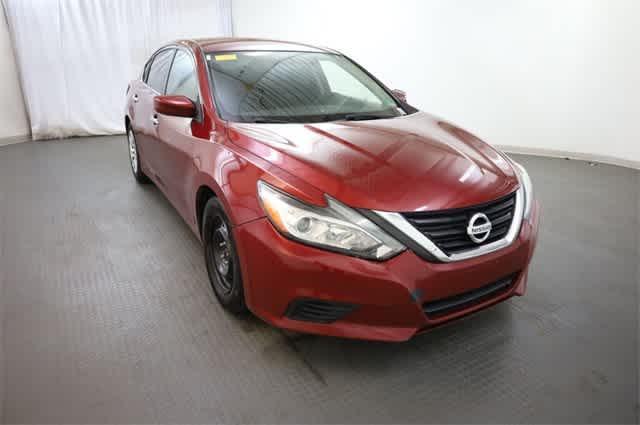 used 2018 Nissan Altima car, priced at $5,233