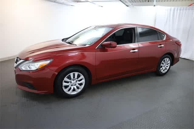 used 2018 Nissan Altima car, priced at $5,233