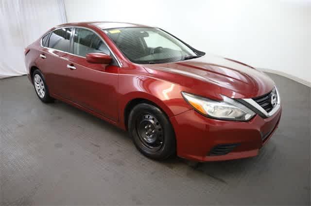 used 2018 Nissan Altima car, priced at $5,233