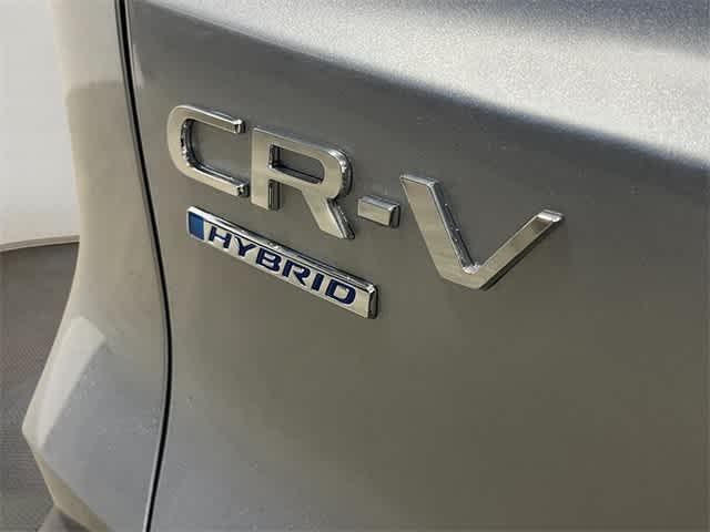 new 2025 Honda CR-V Hybrid car, priced at $40,500