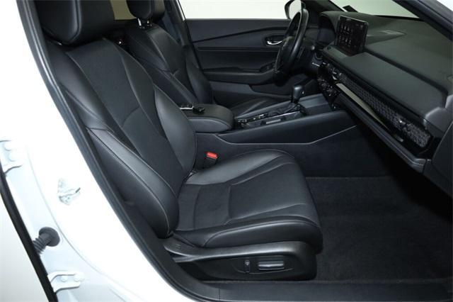used 2023 Honda Accord Hybrid car, priced at $25,218