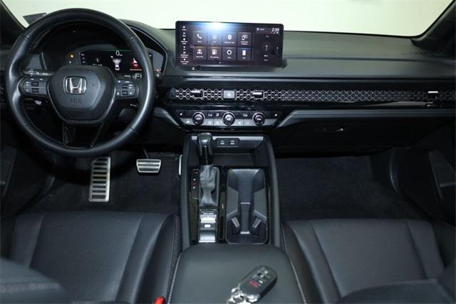 used 2023 Honda Accord Hybrid car, priced at $25,218