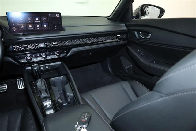 used 2023 Honda Accord Hybrid car, priced at $25,218