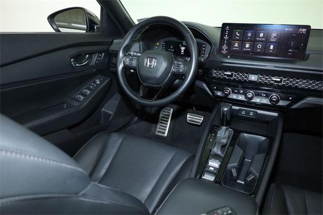 used 2023 Honda Accord Hybrid car, priced at $25,218