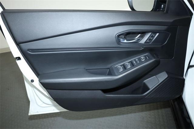 used 2023 Honda Accord Hybrid car, priced at $25,218