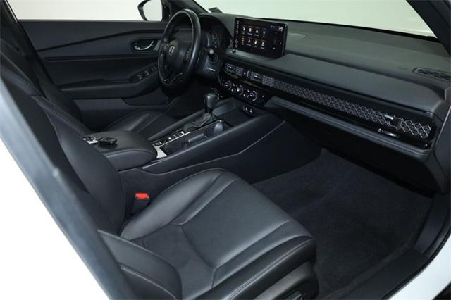 used 2023 Honda Accord Hybrid car, priced at $25,218