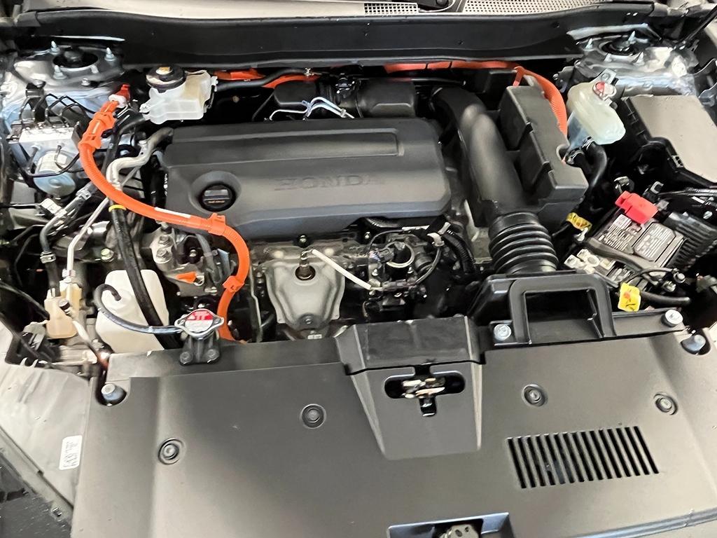 new 2026 Honda CR-V Hybrid car, priced at $39,035