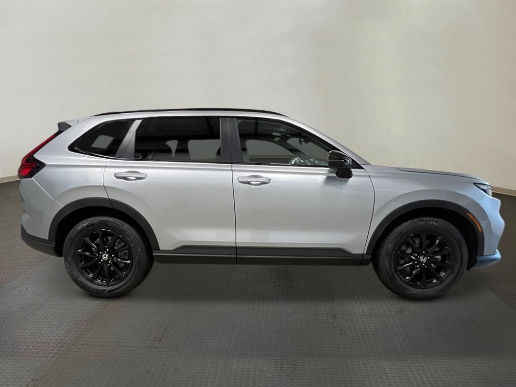 new 2026 Honda CR-V Hybrid car, priced at $39,035