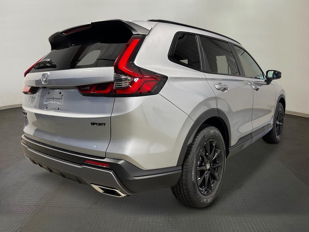 new 2026 Honda CR-V Hybrid car, priced at $39,035