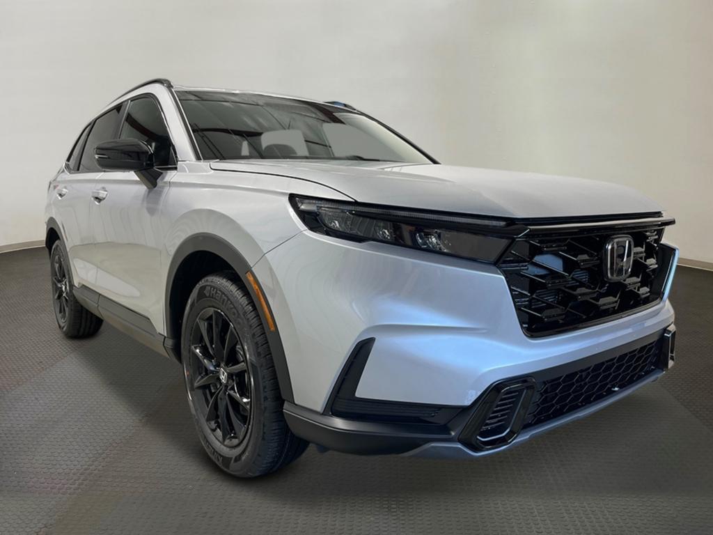 new 2026 Honda CR-V Hybrid car, priced at $39,035