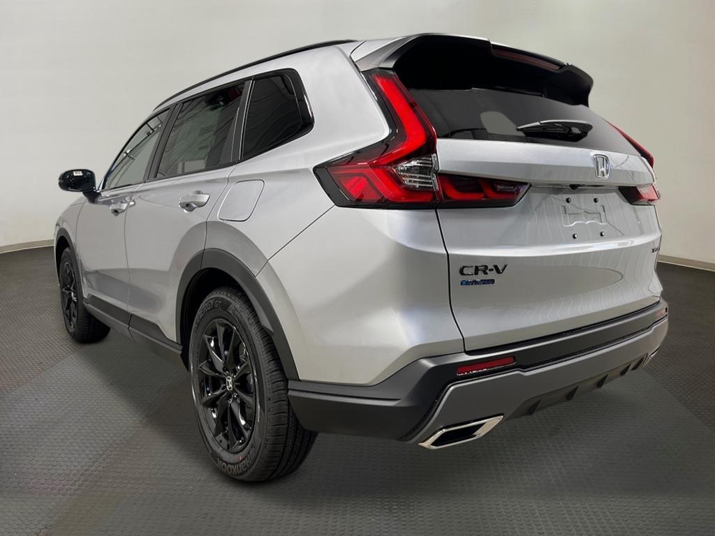new 2026 Honda CR-V Hybrid car, priced at $39,035