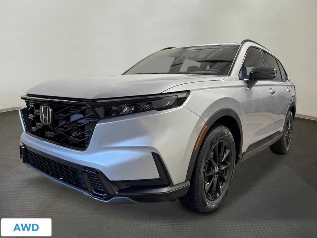 new 2026 Honda CR-V Hybrid car, priced at $39,035