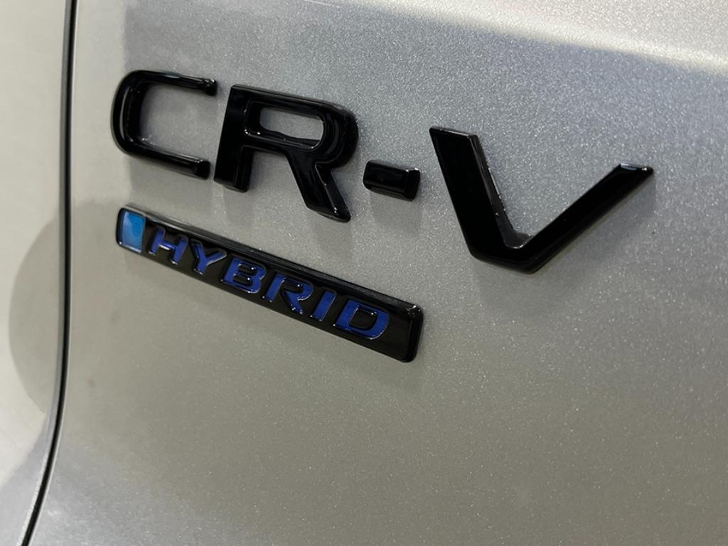 new 2026 Honda CR-V Hybrid car, priced at $39,035