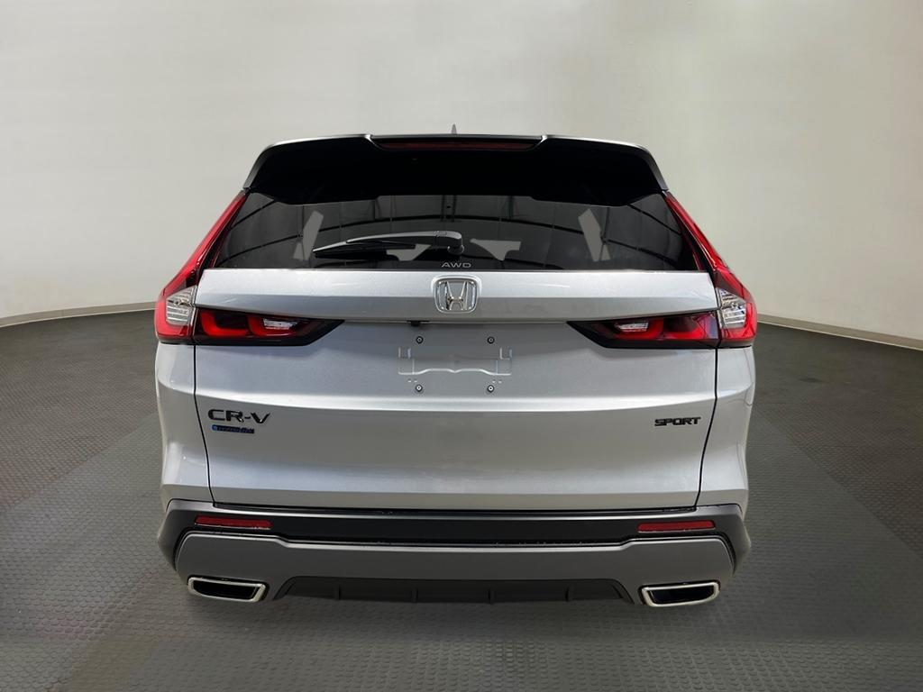 new 2026 Honda CR-V Hybrid car, priced at $39,035