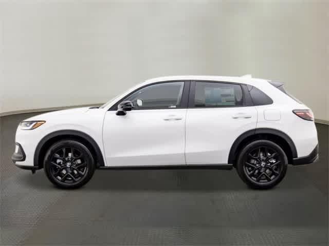new 2026 Honda HR-V car, priced at $31,350