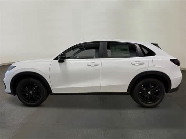 new 2026 Honda HR-V car, priced at $31,350
