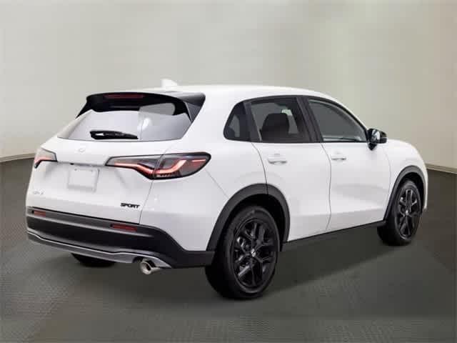 new 2026 Honda HR-V car, priced at $31,350