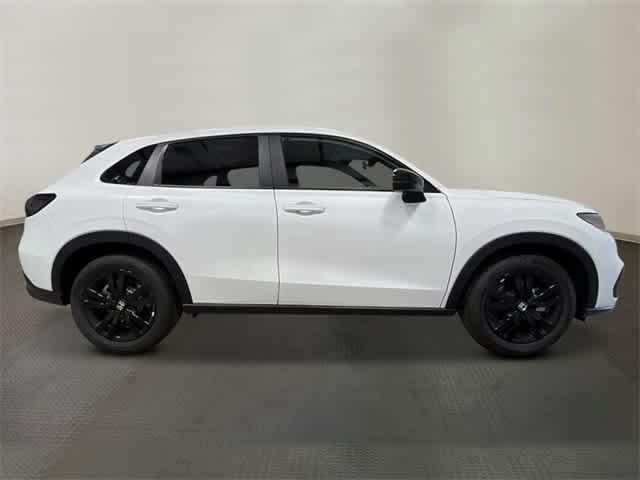 new 2026 Honda HR-V car, priced at $31,350