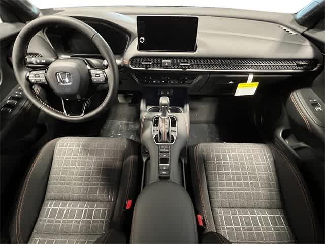 new 2026 Honda HR-V car, priced at $31,350
