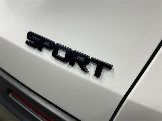 new 2026 Honda HR-V car, priced at $31,350