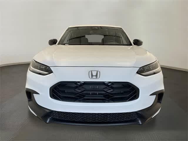 new 2026 Honda HR-V car, priced at $31,350