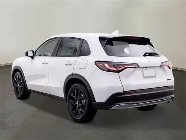 new 2026 Honda HR-V car, priced at $31,350