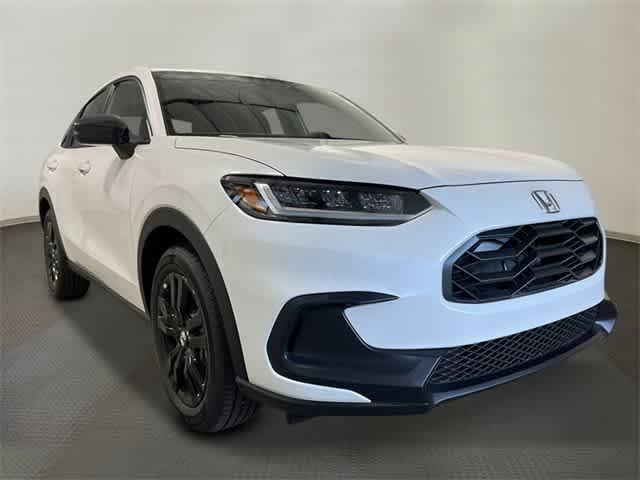 new 2026 Honda HR-V car, priced at $31,350