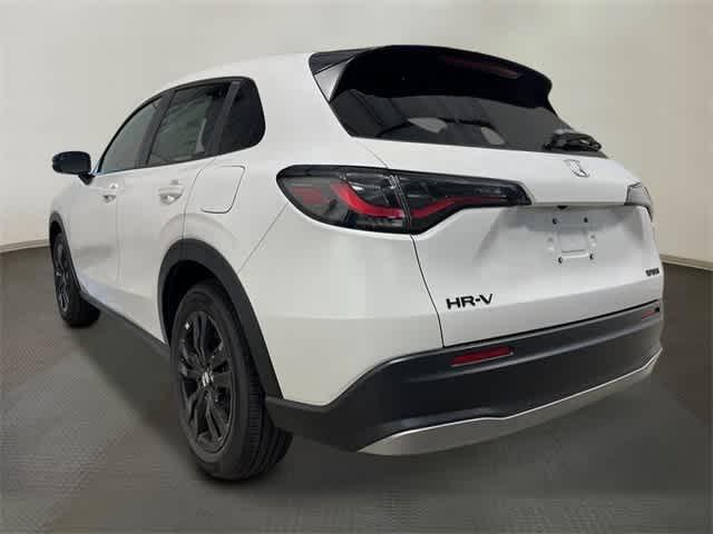 new 2026 Honda HR-V car, priced at $31,350