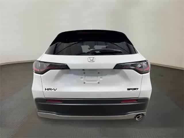 new 2026 Honda HR-V car, priced at $31,350