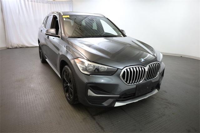 used 2020 BMW X1 car, priced at $21,892